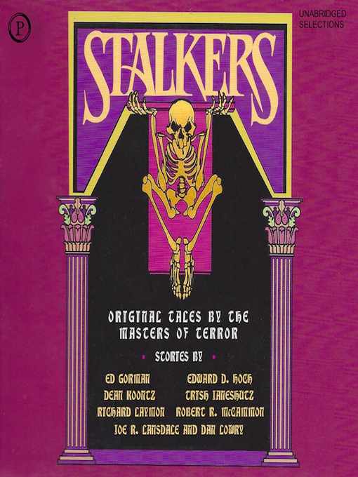 Title details for Stalkers by Ed Gorman - Available